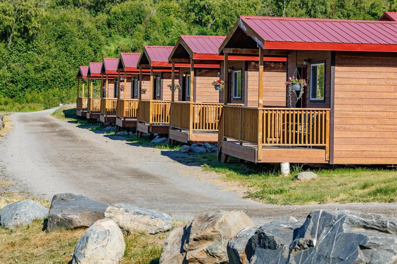 Alaska Glacier Lodge Palmer Bagian luar foto