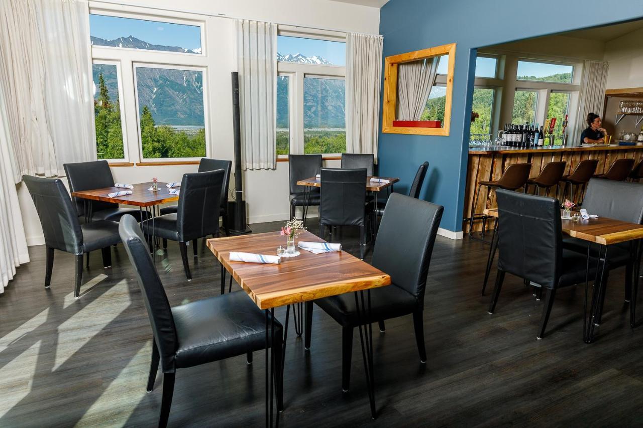 Alaska Glacier Lodge Palmer Bagian luar foto