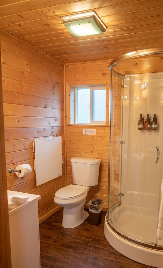 Alaska Glacier Lodge Palmer Bagian luar foto