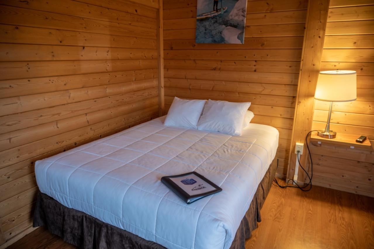 Alaska Glacier Lodge Palmer Bagian luar foto