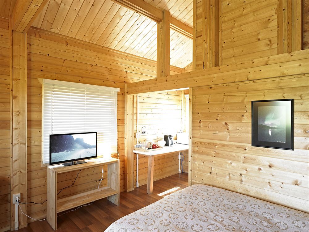 Alaska Glacier Lodge Palmer Bagian luar foto