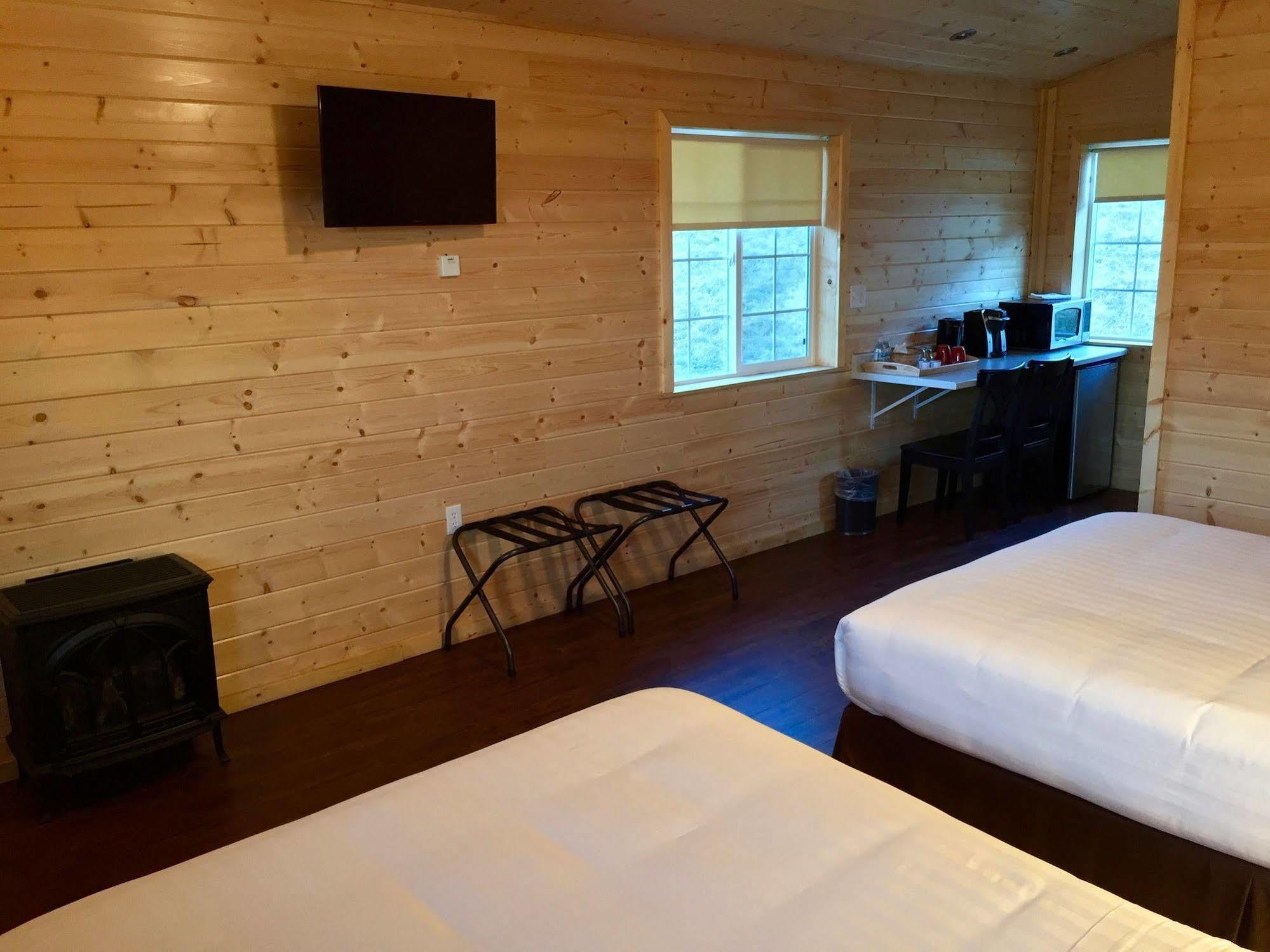 Alaska Glacier Lodge Palmer Bagian luar foto
