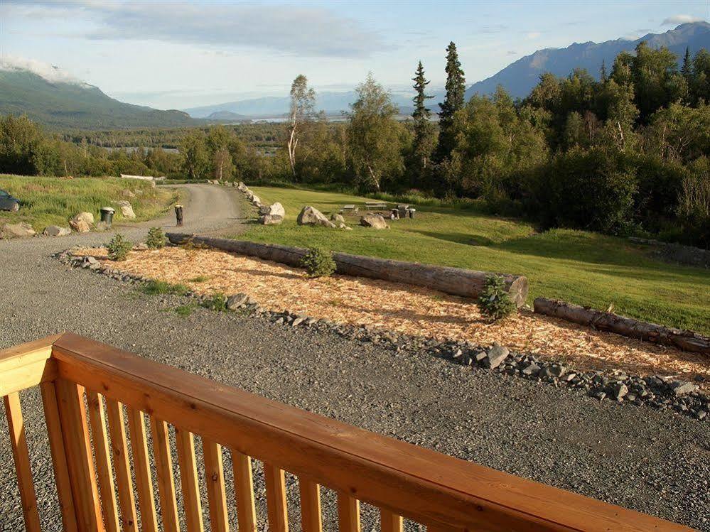 Alaska Glacier Lodge Palmer Bagian luar foto