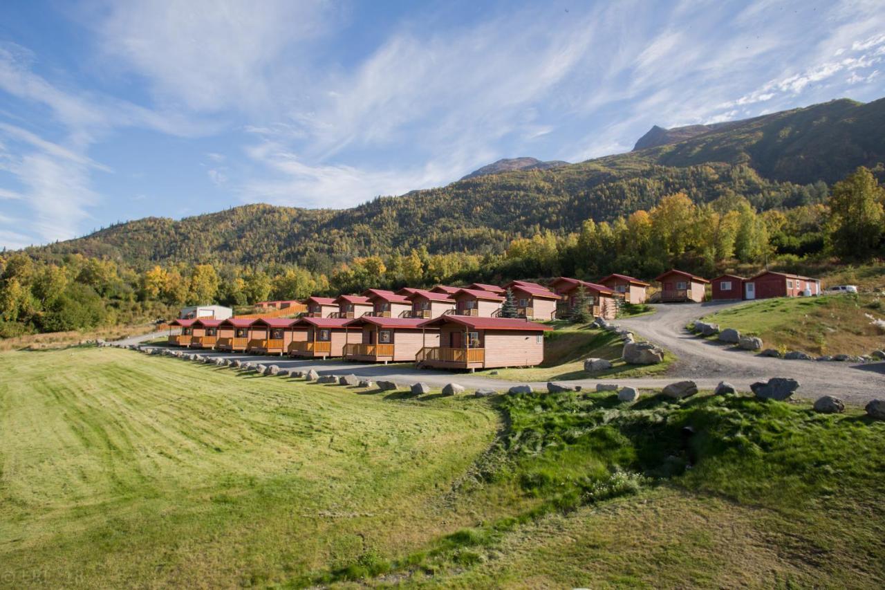 Alaska Glacier Lodge Palmer Bagian luar foto