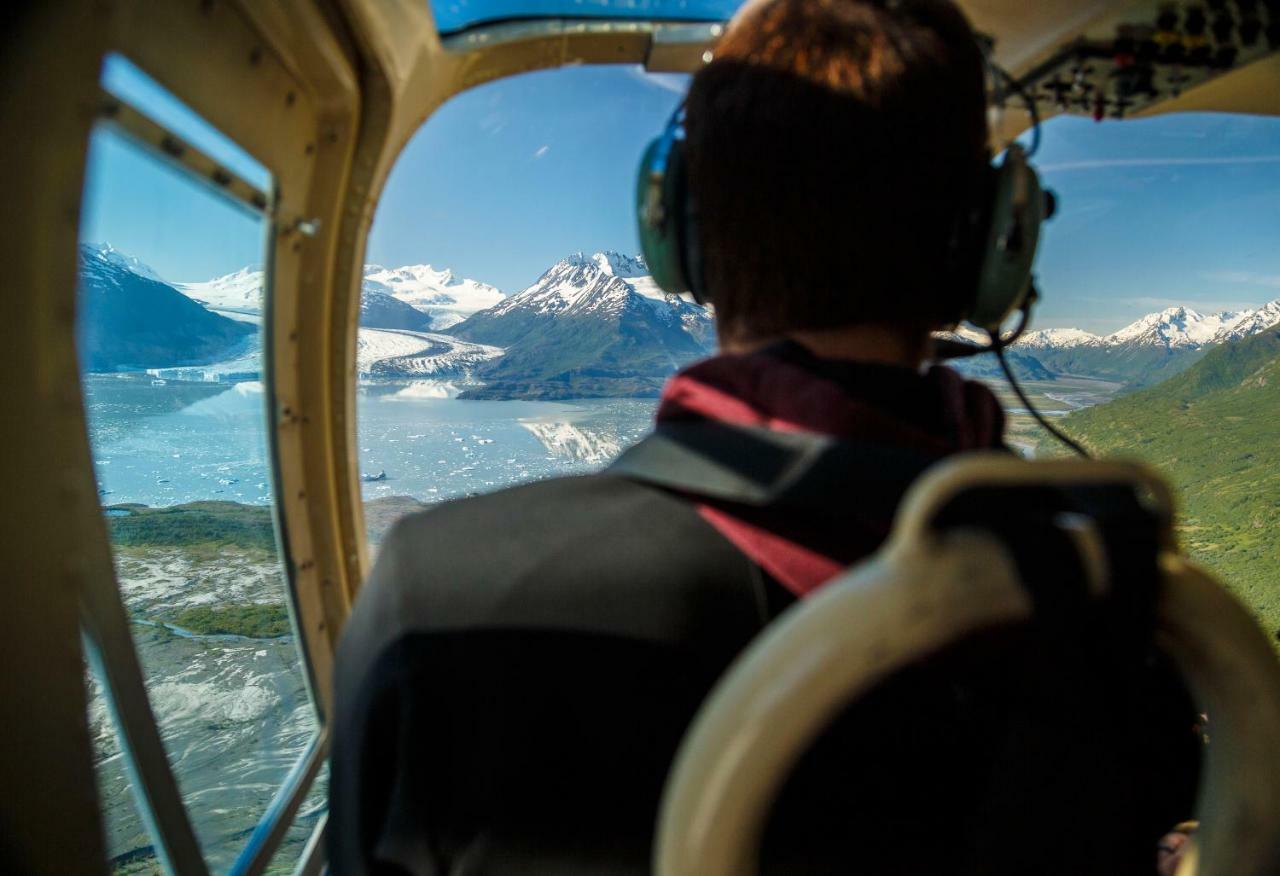 Alaska Glacier Lodge Palmer Bagian luar foto