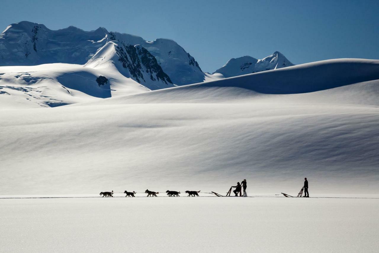 Alaska Glacier Lodge Palmer Bagian luar foto